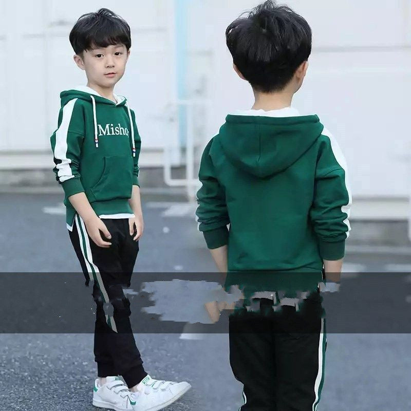 Children's Clothing Boys' Autumn Suits Children's Clothing Boys' Autumn Suits